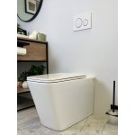 Enox Rimless Floor-mount Toilet Pan Only Enox Rimless Floor-mount Toilet Pan Only